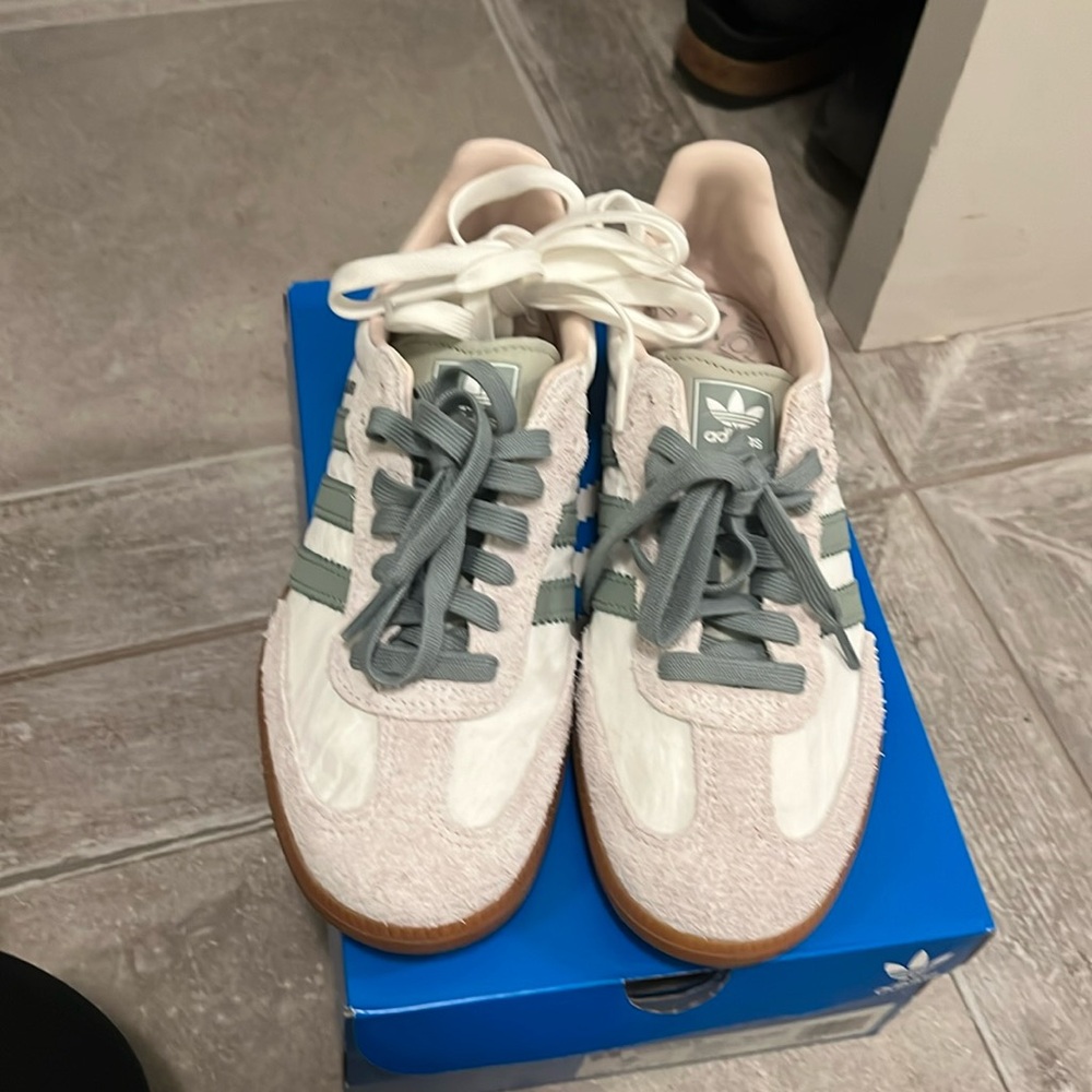Adidas samba og size 7